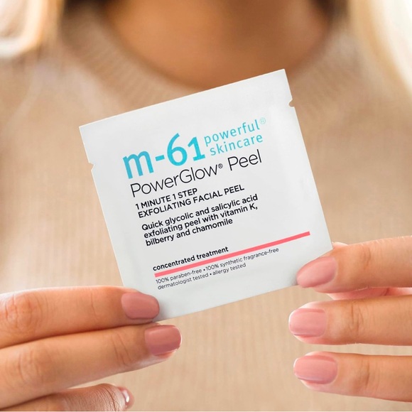 m-61 Power Glow Peel NEW IN BOX - Picture 3 of 11